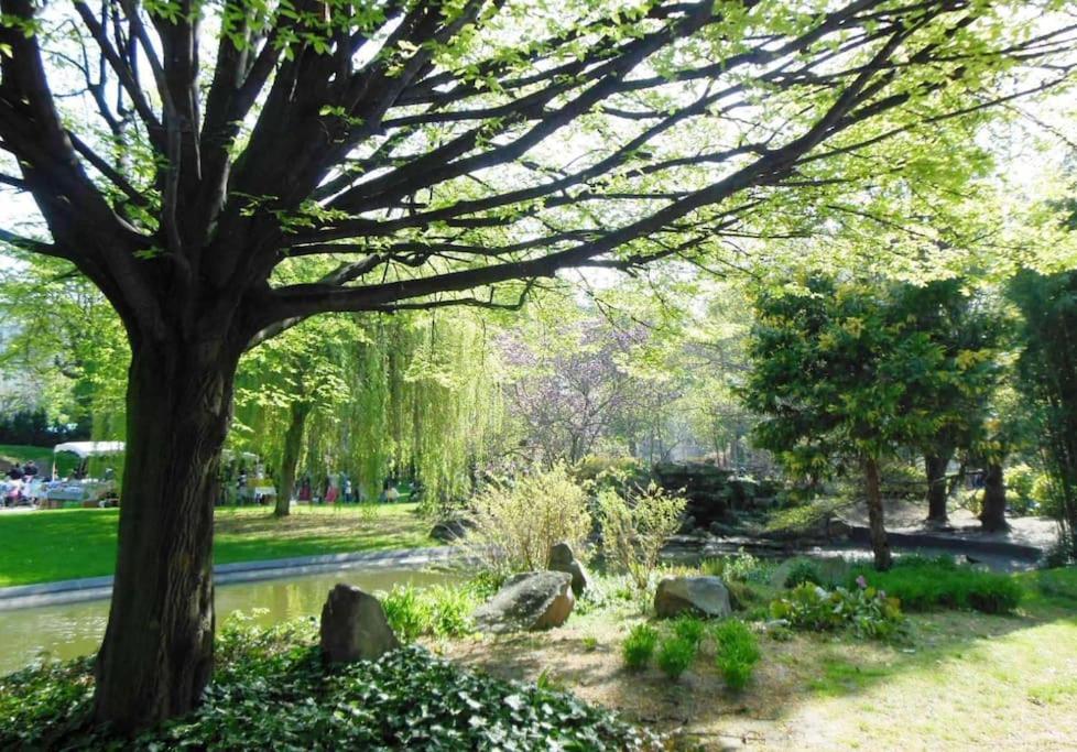 Renovated Charming Apt Ideal To Visit Paris 克利希 外观 照片