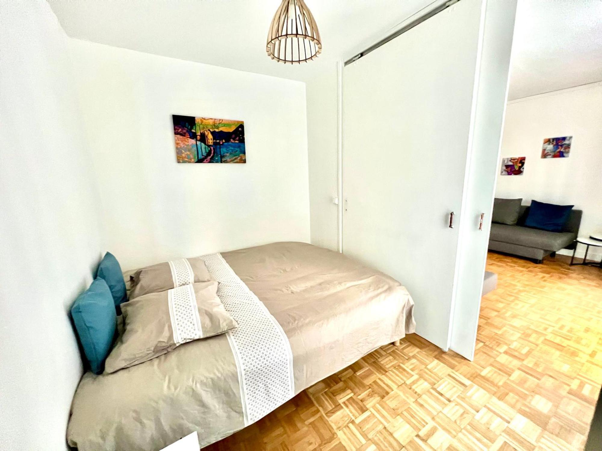 Renovated Charming Apt Ideal To Visit Paris 克利希 外观 照片