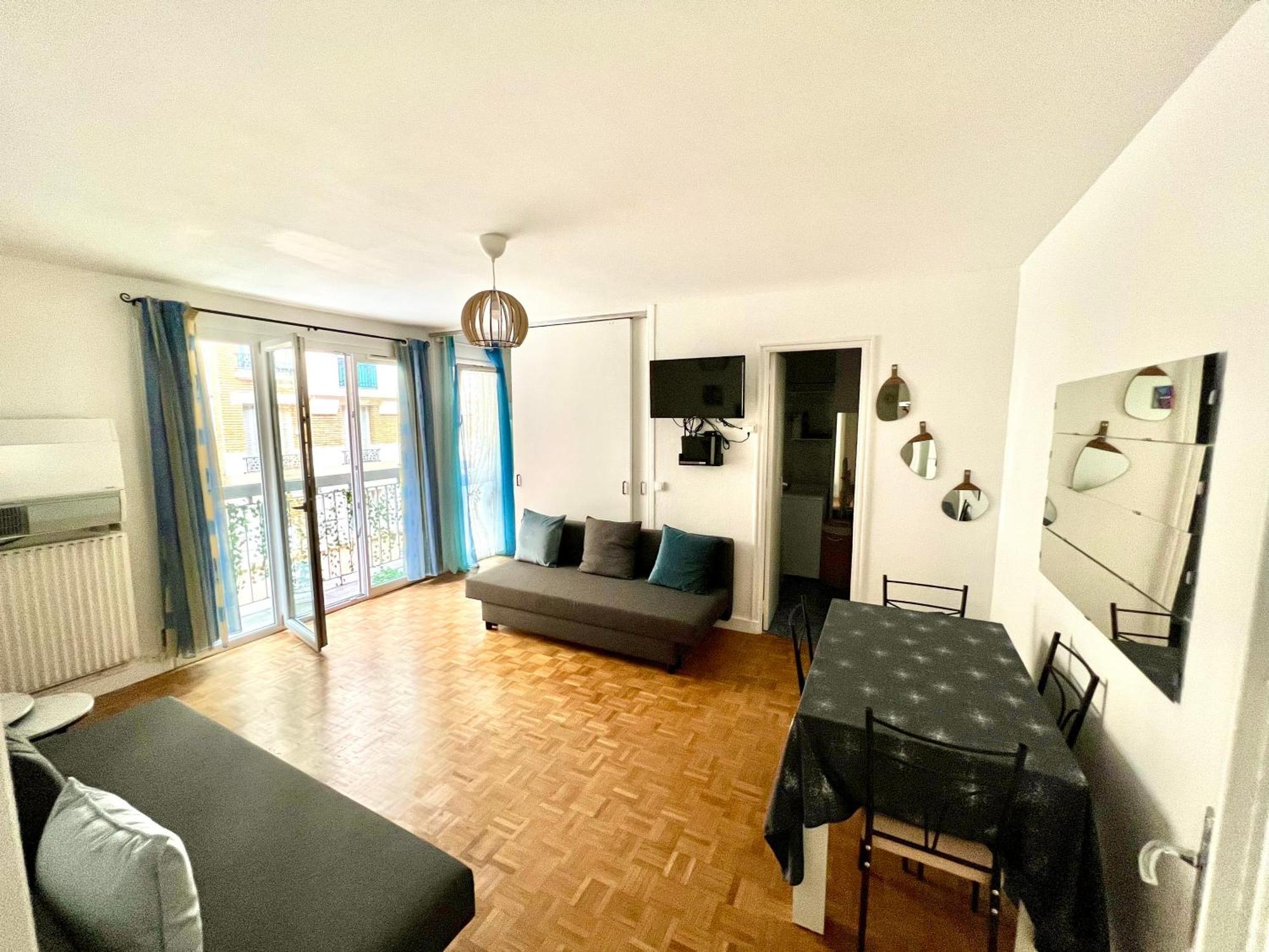 Renovated Charming Apt Ideal To Visit Paris 克利希 外观 照片