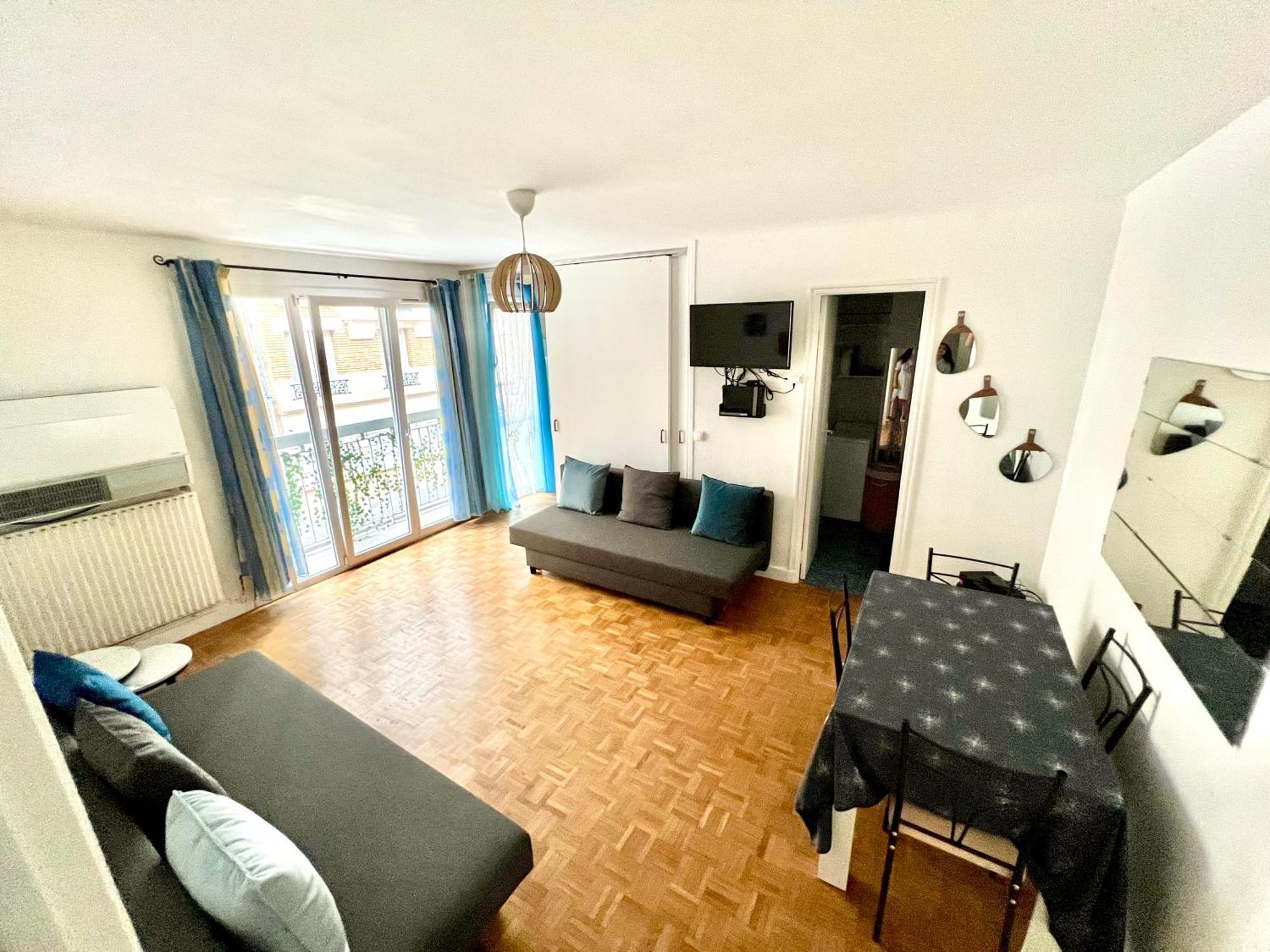 Renovated Charming Apt Ideal To Visit Paris 克利希 外观 照片